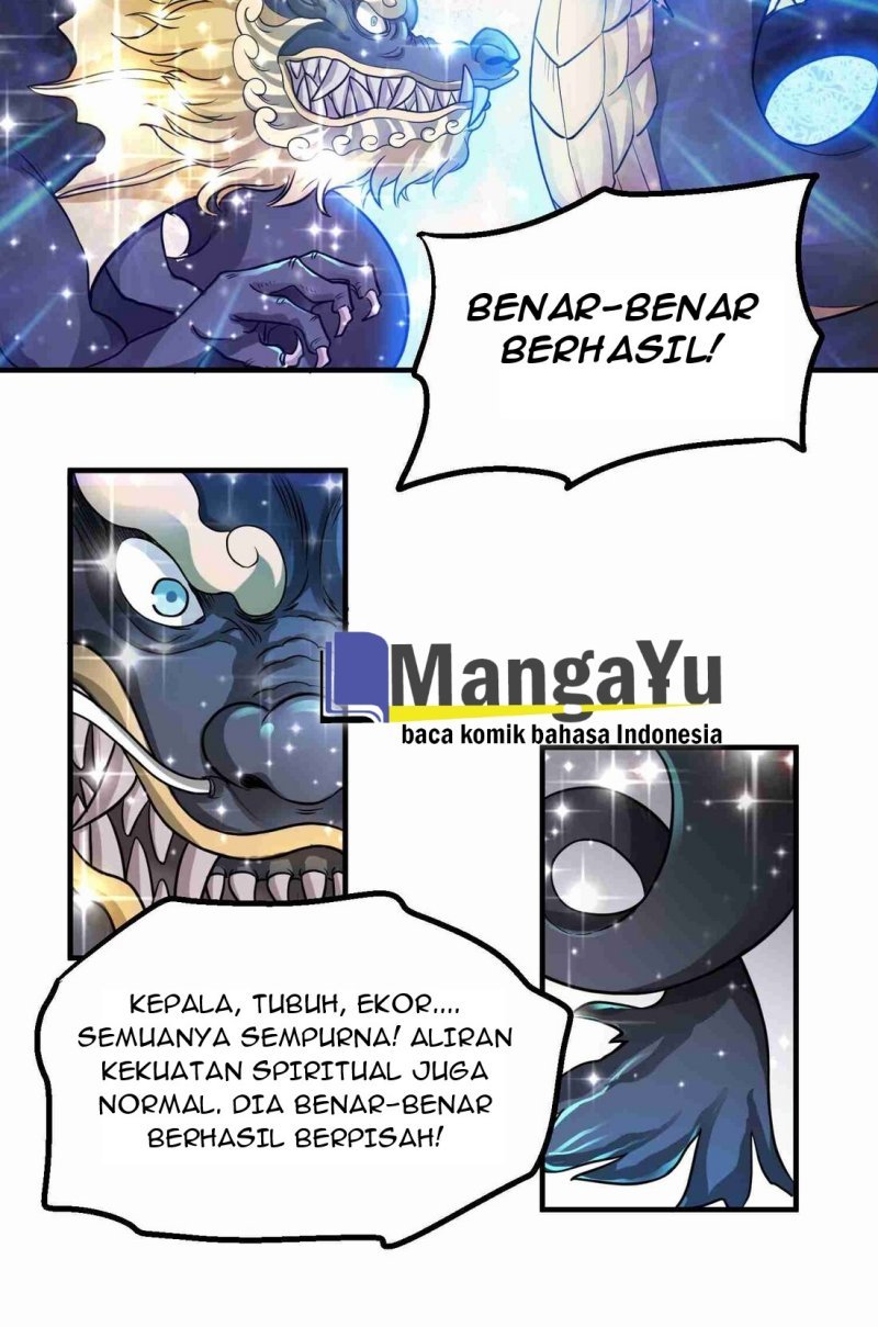 First Dragon (Yuanlong) Chapter 47 Gambar 28